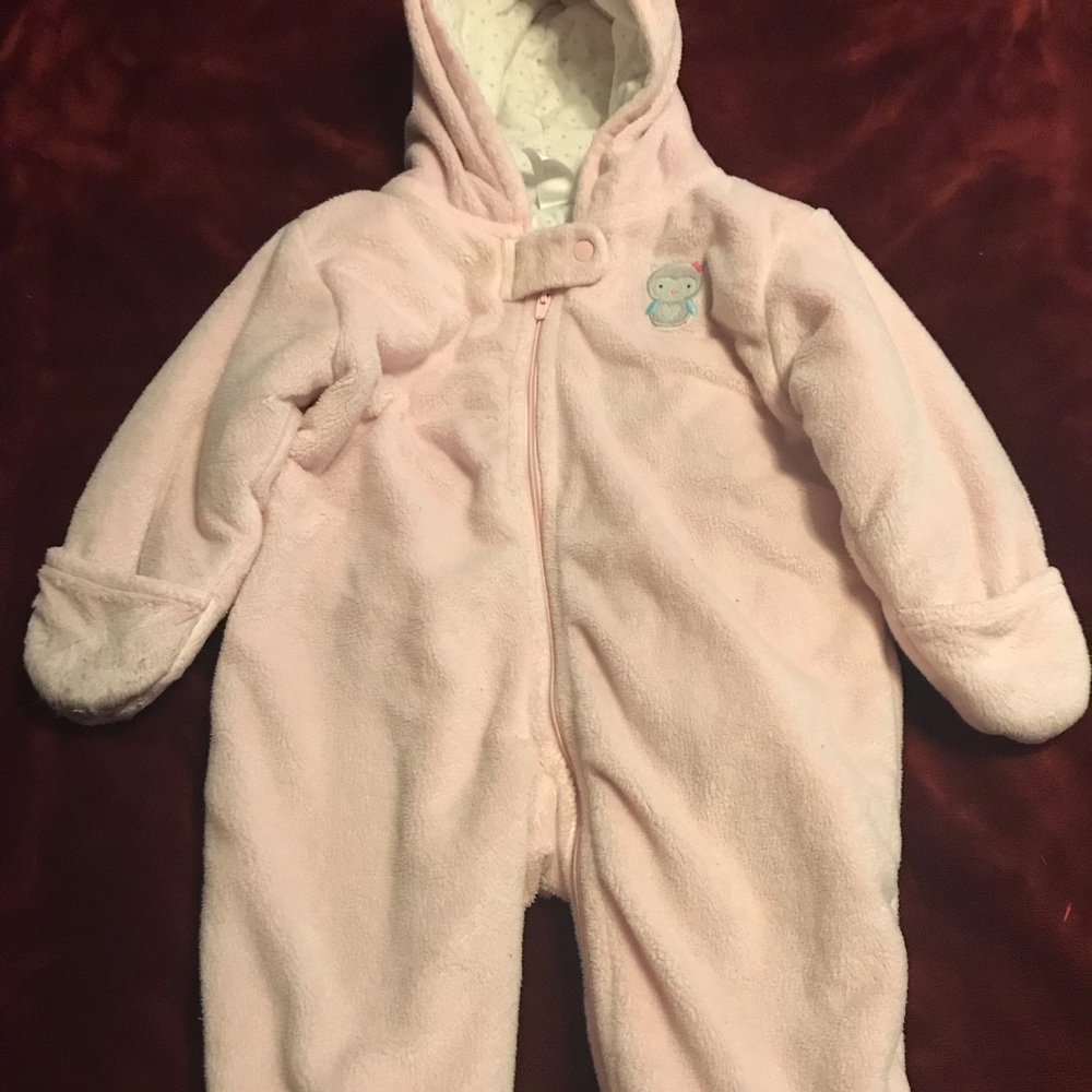 Carter’s Child of Mine Sleeper/Snuggie
